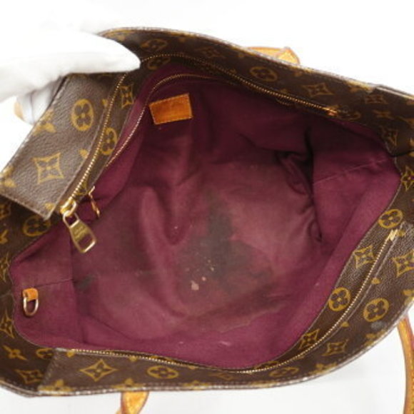 Louis Vuitton Monogram Raspail PM Tote Bag - Picture 4 of 12